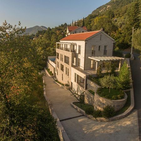 Panorama Bay Luxury Apartments Kotor Luaran gambar