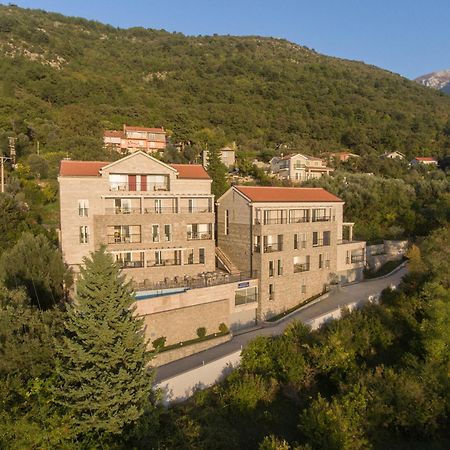 Panorama Bay Luxury Apartments Kotor Luaran gambar