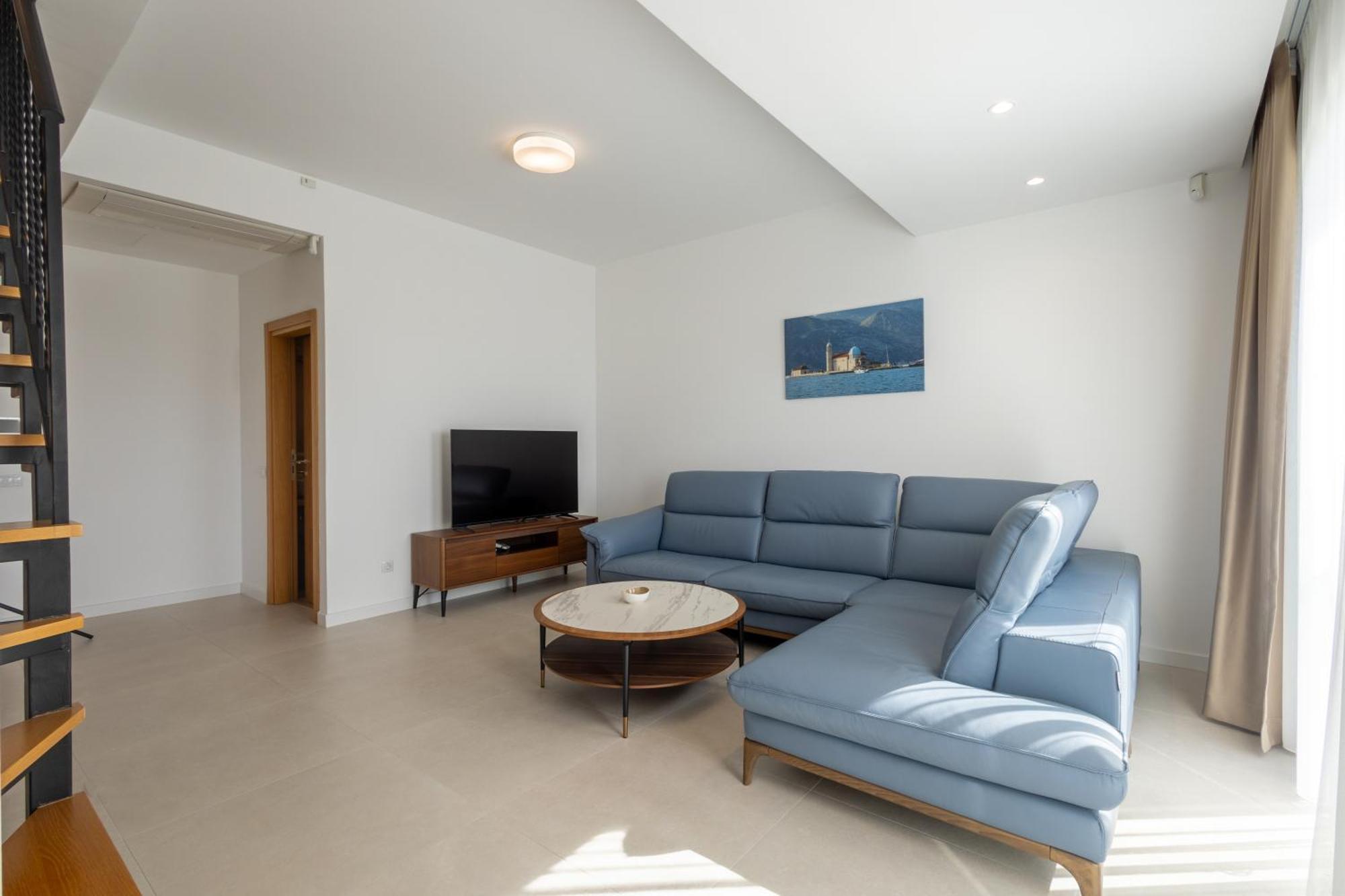 Panorama Bay Luxury Apartments Kotor Luaran gambar