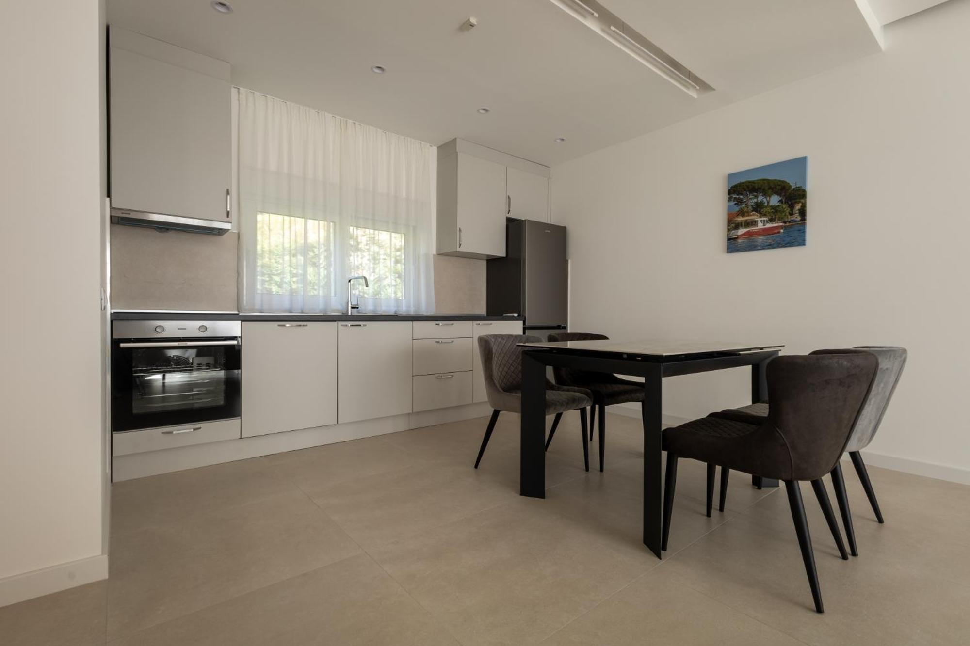 Panorama Bay Luxury Apartments Kotor Luaran gambar
