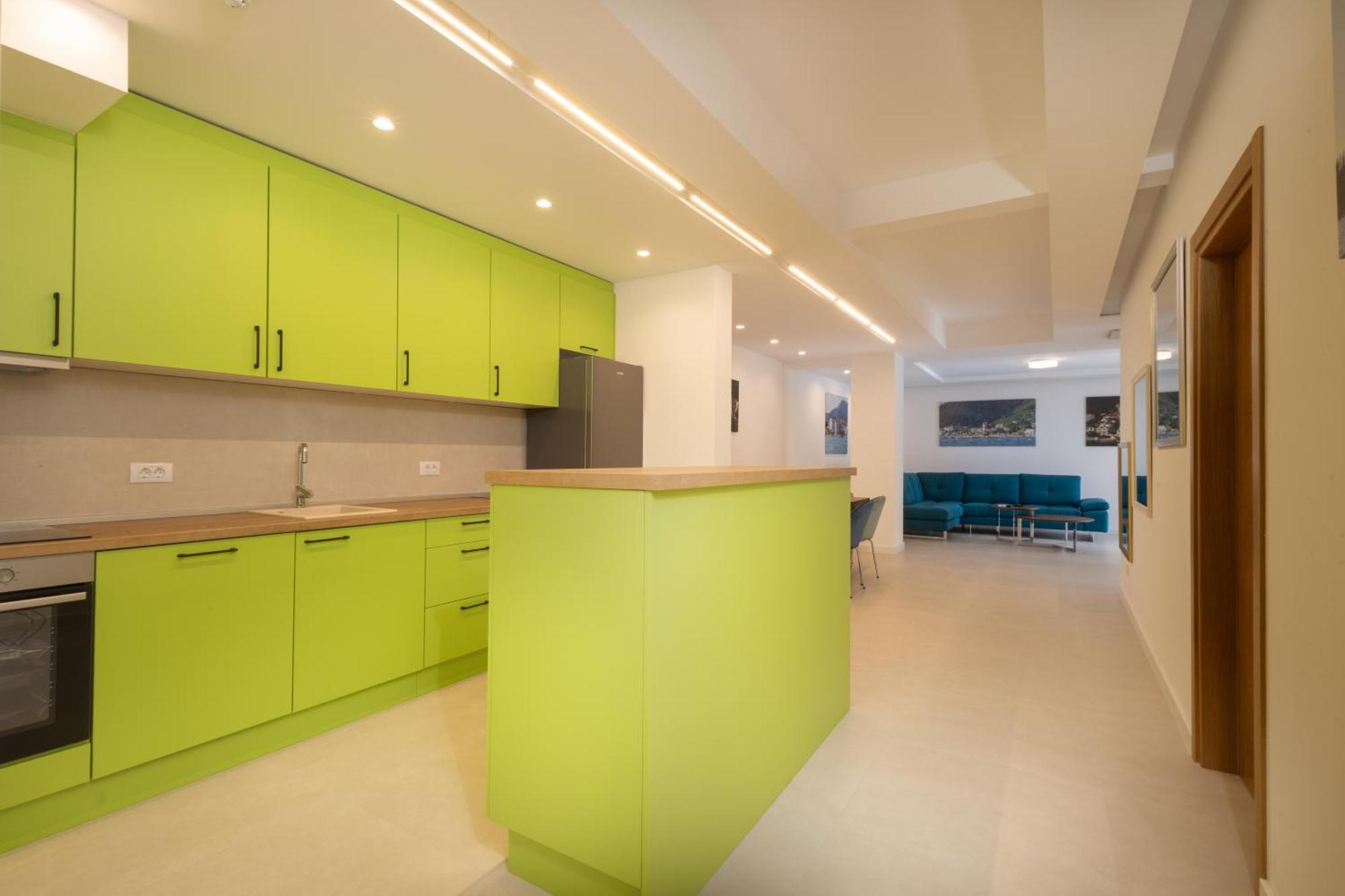 Panorama Bay Luxury Apartments Kotor Luaran gambar