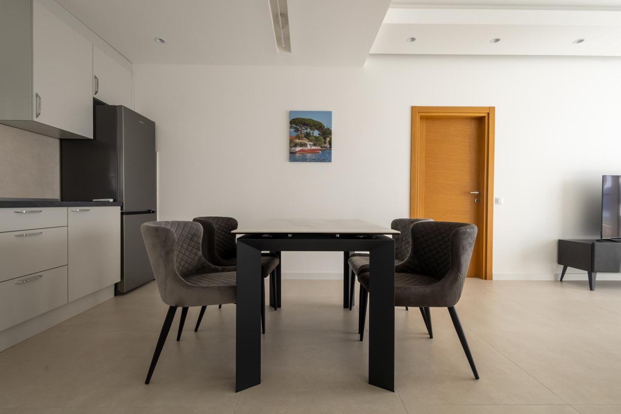 Panorama Bay Luxury Apartments Kotor Luaran gambar