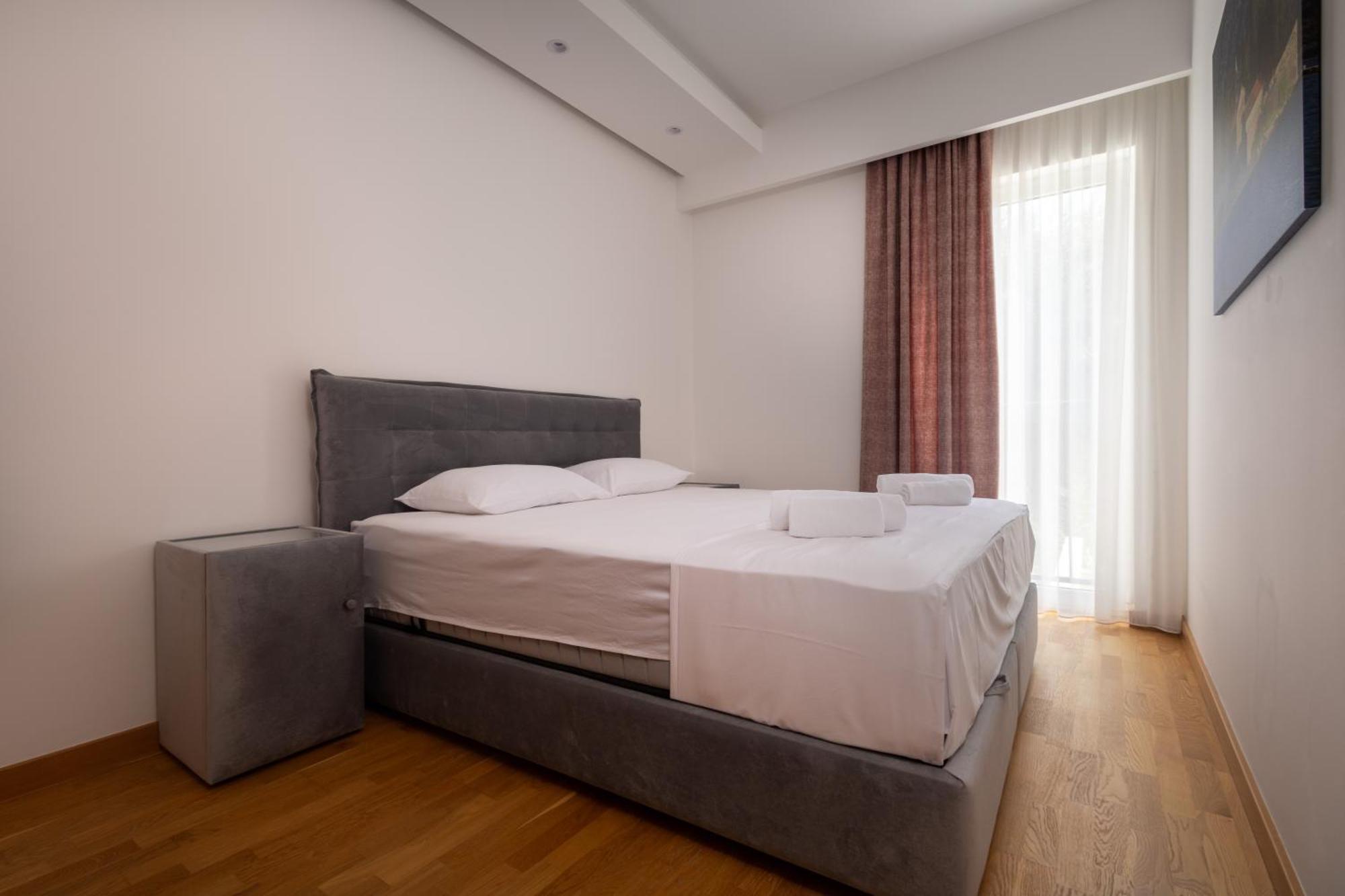 Panorama Bay Luxury Apartments Kotor Luaran gambar