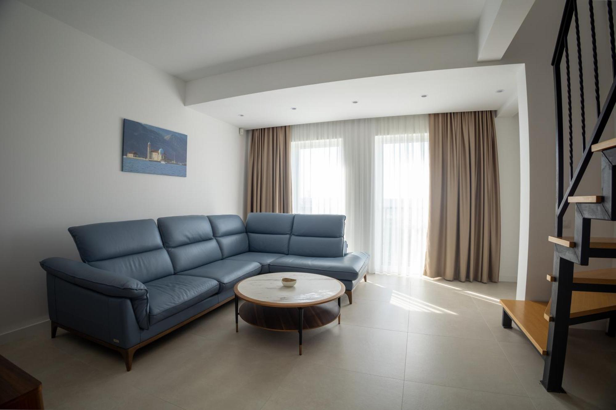 Panorama Bay Luxury Apartments Kotor Luaran gambar