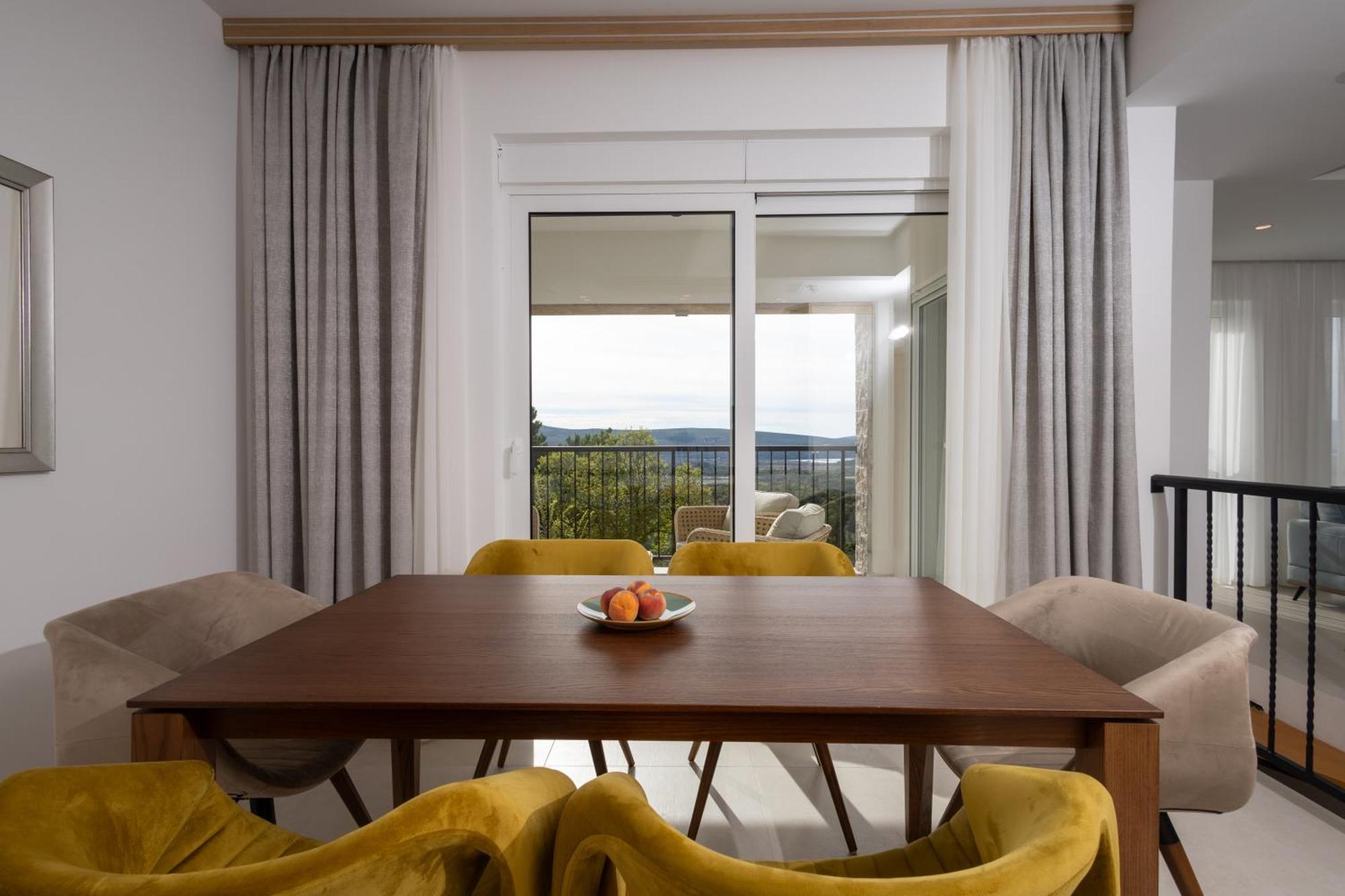 Panorama Bay Luxury Apartments Kotor Luaran gambar