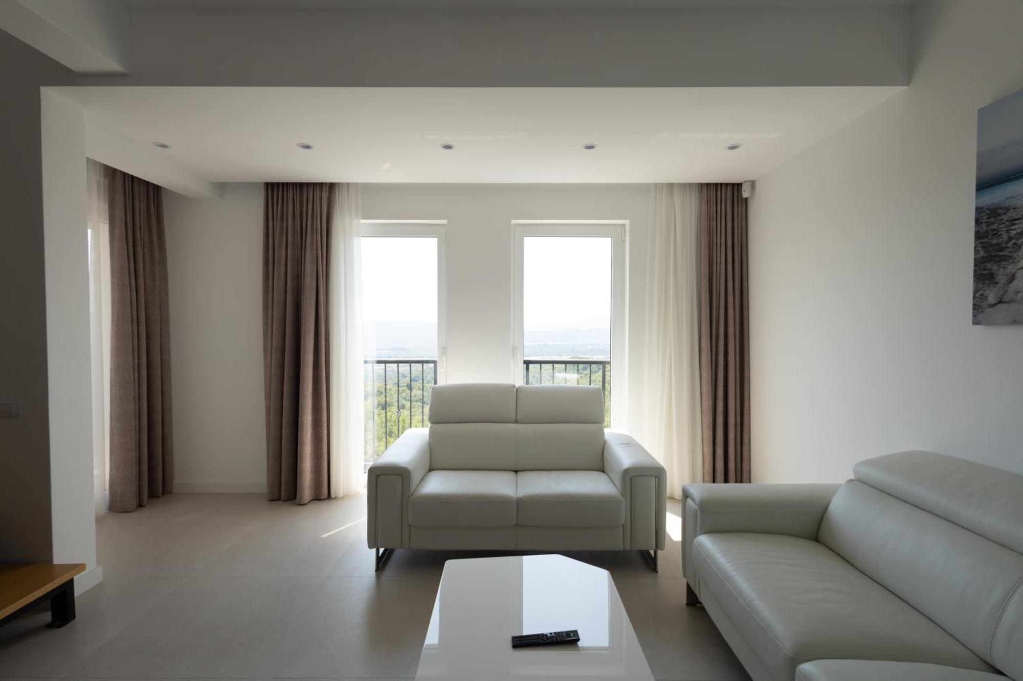 Panorama Bay Luxury Apartments Kotor Luaran gambar