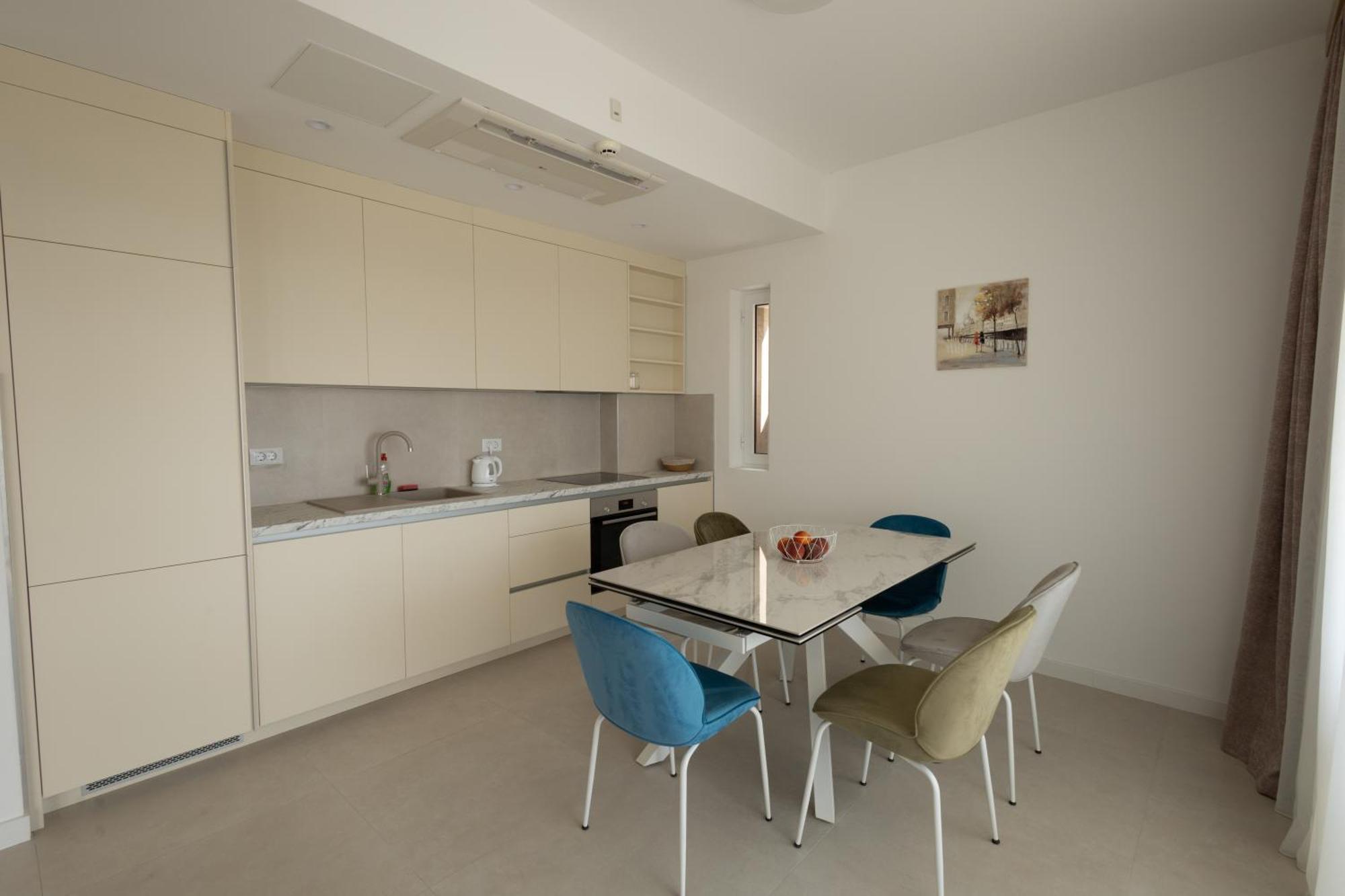 Panorama Bay Luxury Apartments Kotor Luaran gambar