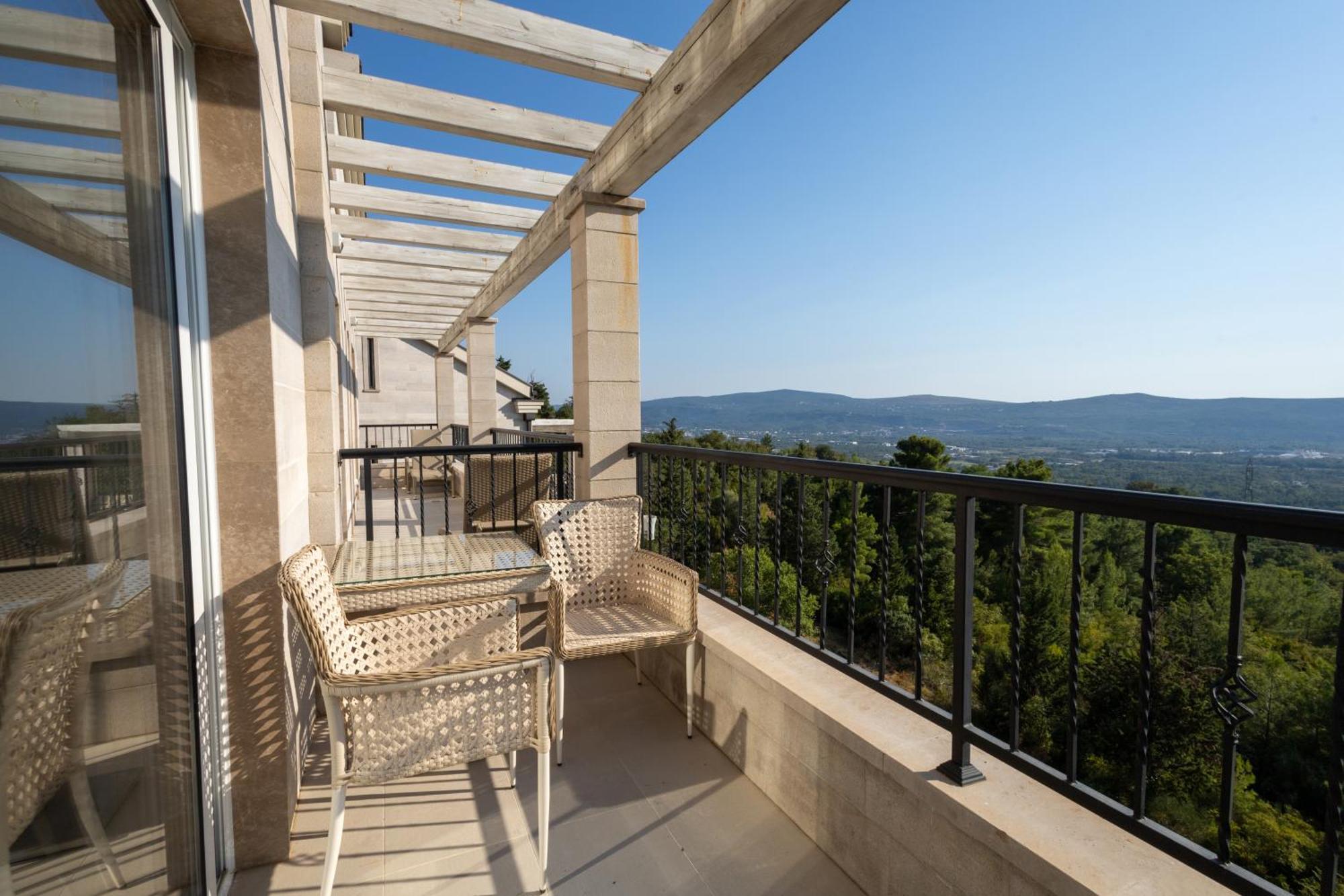 Panorama Bay Luxury Apartments Kotor Luaran gambar