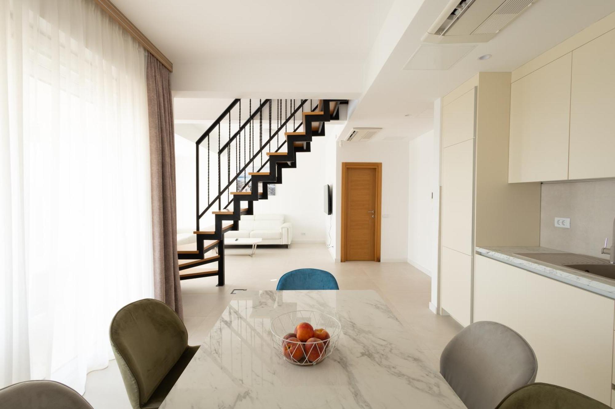 Panorama Bay Luxury Apartments Kotor Luaran gambar