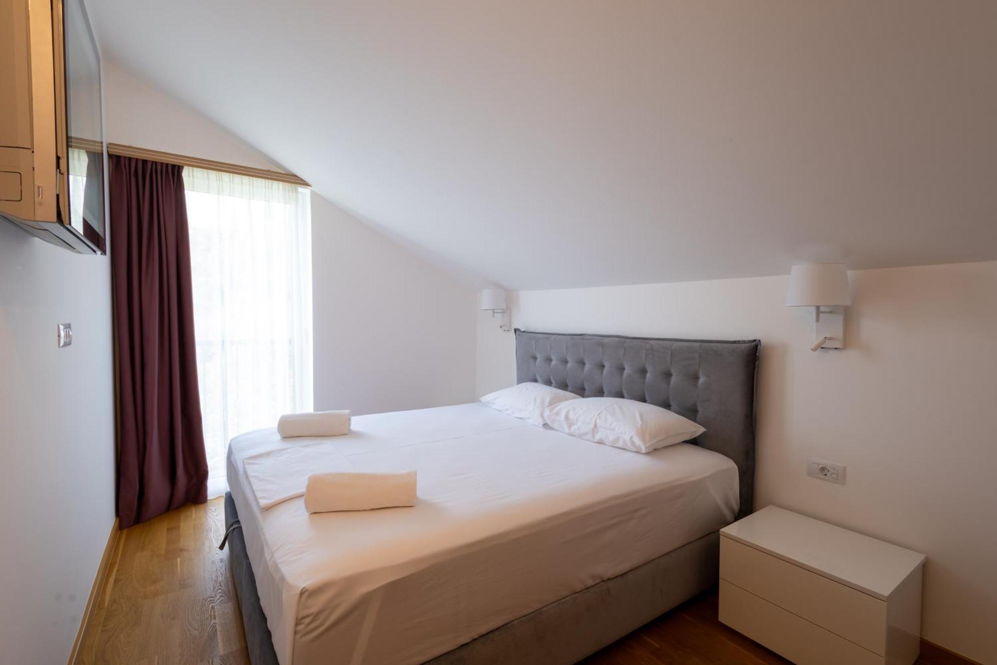 Panorama Bay Luxury Apartments Kotor Luaran gambar