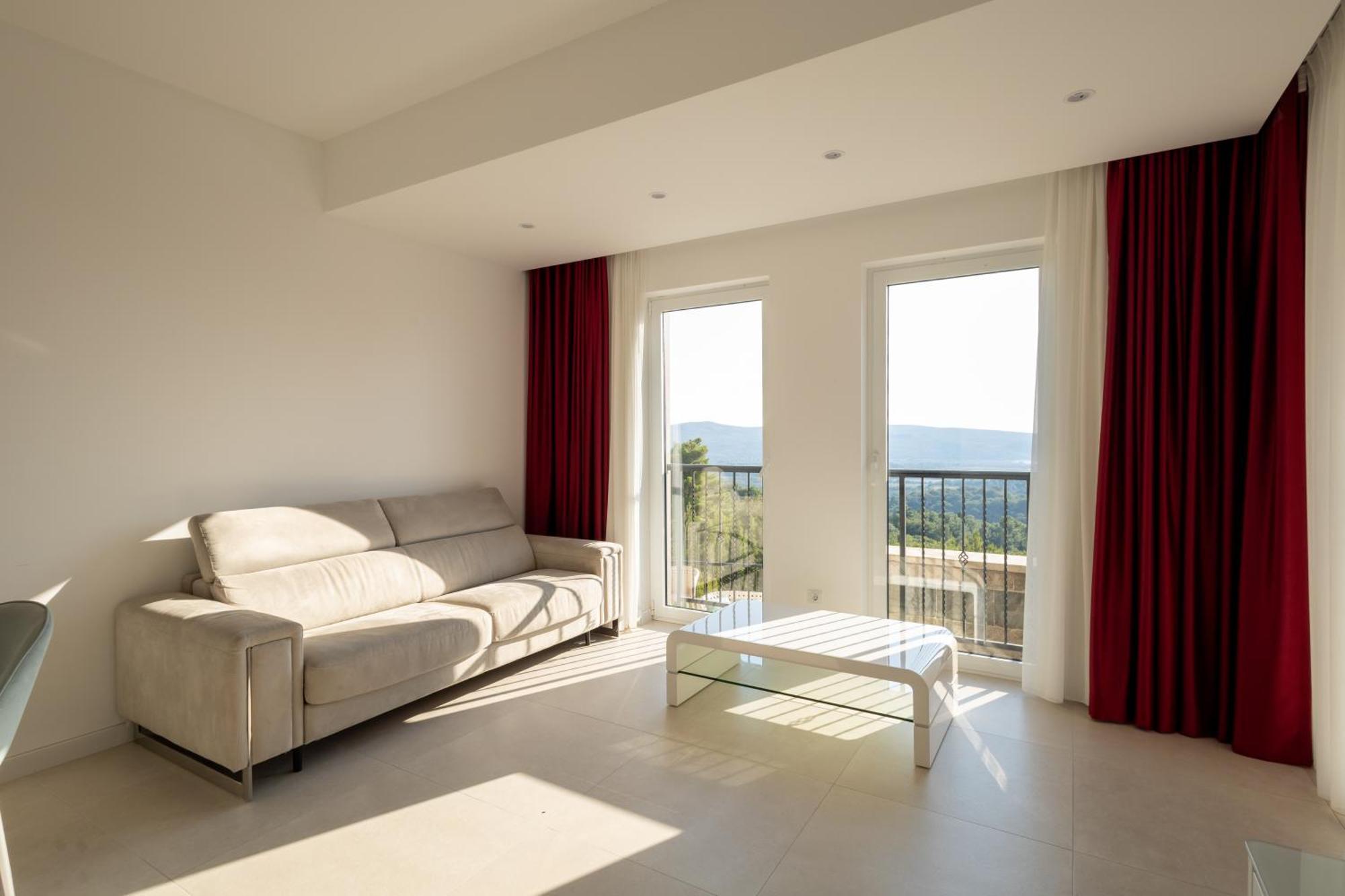 Panorama Bay Luxury Apartments Kotor Luaran gambar